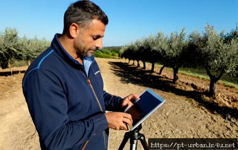 Home 13 토지적성평가 - Photorealistic land suitability assessment in rural Portugal, a professional surveyor in practical o...
